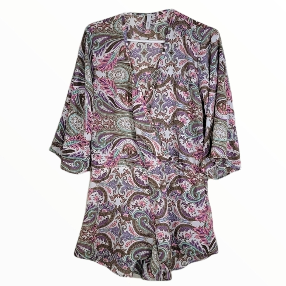 Elan Romper